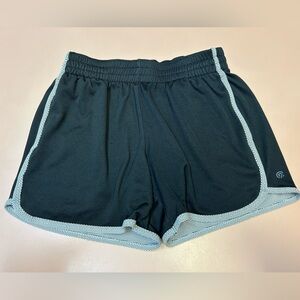 (XS) Vintage Gray Champion Shorts